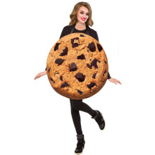 (Adult, One Size) Familjeåterförening Kostymfest Prank Cookie Scenrekvisita Rolig Spelboll