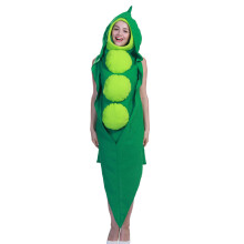 (Adult, One Size) Halloween Sponge Bodysuit Cosplay Costume for Carnival Stage Role Play Performance Party