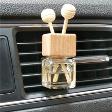 50Pcs Car Perfume Vent Clip Auto Air Outlet Perfume Bottle Remove Odor Essential Oil Diffuser Aroma Fragrance Diffuser