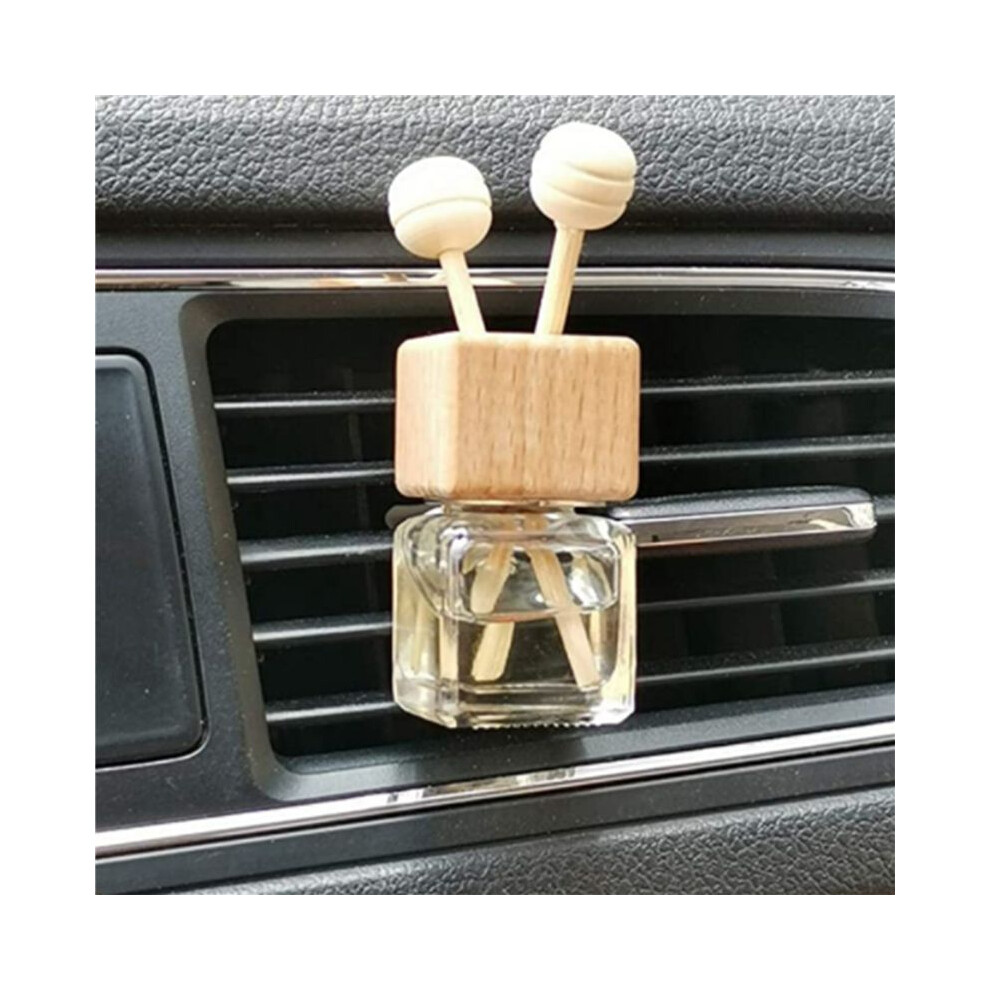 50Pcs Car Perfume Vent Clip Auto Air Outlet Perfume Bottle Remove Odor Essential Oil Diffuser Aroma Fragrance Diffuser 4711419657018