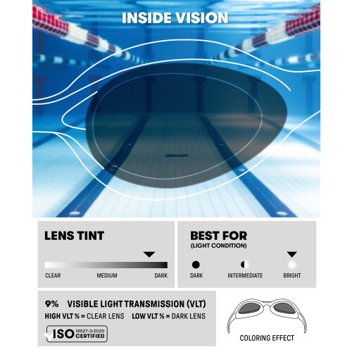 Arena Arena Junior Spider Mirror Goggles 1
