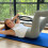 Fitness Mad Fitness Mad Dual Grip Pilates Ring, Magic Exercise Circle, Double 6