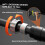 PROIRON Door Pull Up Bar Doorway Frame Chin Up Bar from 72-97 cm 4