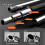 PROIRON Door Pull Up Bar Doorway Frame Chin Up Bar from 72-97 cm 5