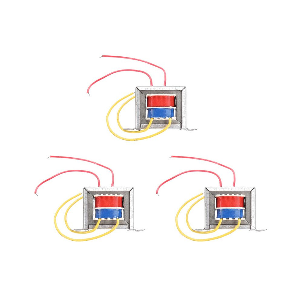 3X Ac 220V To Ac 9V Spot Power Supply Transformer For Ny-D01 100A/40A Spot Welding Controller Board 6031982805509