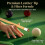 Genubi Industry Pool Cue Stick/Billiards Cue Stick, Pool Stick 58" 6