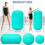 Heipigo Air Roller Inflatable, 120X80cm Gymnastics 2