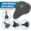 Northdeer 2 Pack Saddle Cover Waterproof with Storage Bag, 6