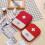 Mini Portable Medicine Bag Travel First Aid Kit Storage Bag 4