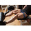 BFR BANDS PRO 4-Pack Bundle Blood Flow Restriction Bands for Arms and 2