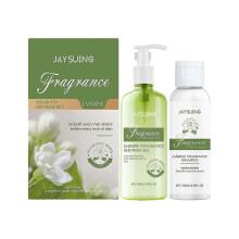 Jasmine Moisturizing Shampoo & Shower Set Nourish, Cleanse & Refresh Skin and Hair