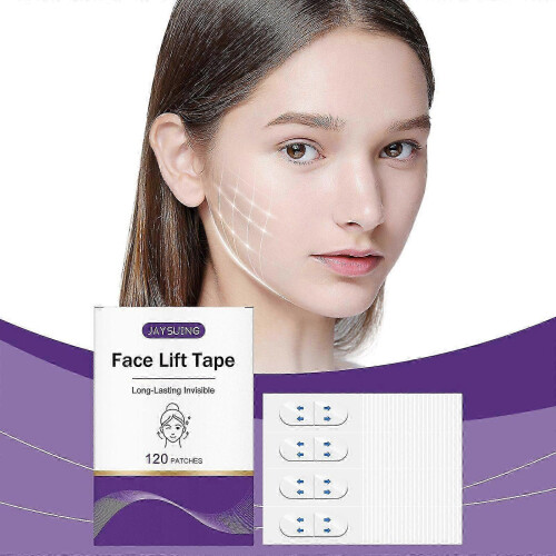 Invisible Care Patch for Glowing Skin, Breathable, Light, Smooth, Hydrating ,120patches 1