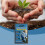 Aluminum Sulfate pH Adjuster Compatible with Acid-Loving Plants | Boosts Absorption, Prevent 2