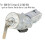 2X Ignition    Lock with Keys for  Partner MK2 2008-2017  C2 C3 2002-2010 2