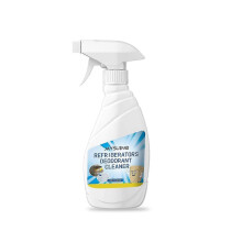 Refrigerator Odor Remover, Clean Stubborn Dirt Stains Desalting Odors Refrigerator Cleaner