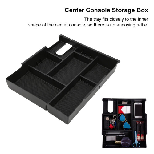 Tundra 2014-2021 Storage Box with Coin Tray 2