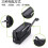 (Blue, 2000mah) Disaster Emergency Solar Hand-Crank Radio with Rechargeable Multi-Function LED Reading Light Kit 4