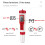 (PH EC Temper tester) 4 σε 1 PH meter PH/TDS/EC/Temperature meter Ψηφιακός μετρητής ποιότητας νερού 3