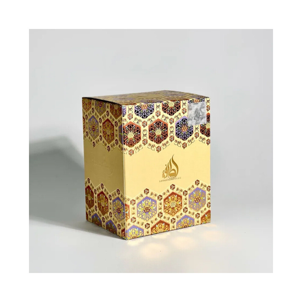 Hkedes Middle Eastern Dubai Arabian Men Perfume, Oriental Tone Luxury Long Lasting Fragrance