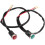 (R) Off-Road ATV Quad Beach Buggy Monkey Bike 12V Diode N/R Reverse Indicator Light Kit 3