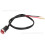 (R) Off-Road ATV Quad Beach Buggy Monkey Bike 12V Diode N/R Reverse Indicator Light Kit 5