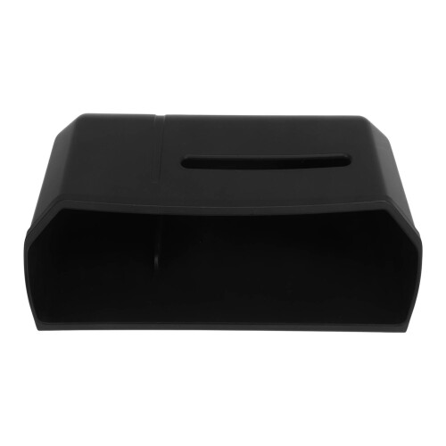 Tesla Rear Seat Back Storage Box TPE 2021-2023 1