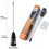 (2-in-1 lang) Bodem pH-meter, bodemvochtigheidssensor, bodem pH-tester, bodemtestkit, tuingereedschap 2