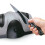 (American standard) Electric Multifunctional Small Automatic Knife Sharpener, Quick Household Sharpening Tool Kit 5