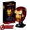 (JM76217-1, Με Κουτί) Τουβλάκια Iron Man Spider Man Groot Τουβλάκια Rocket Raccoo 4