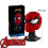 (JM76217-1, Με Κουτί) Τουβλάκια Iron Man Spider Man Groot Τουβλάκια Rocket Raccoo 3