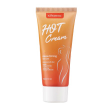 Intense Fiming Skin Care Hot Oil Body Oil 60g - Orange
