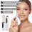 2-in-1 Color-Changing Foundation Stick Lightweight, Hydrating, and SmoothNo Caking 3