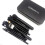 Ma-c 12-Piece Makeup Brush Set in a Metal Case, Gift 1