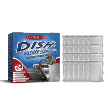 Dishwasher Cleaning And Descaling Tablets, Remove Heavy Oil Stains From Kitchen, Bathroom And Household Dishwasher Cleaners