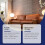 Leather Cleaner Remove Stains Remove Dust Remove Oil Clean Leather Bright Household Cleaner 5