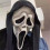 (4) Scream 6 Ghost Face Mask Skull Horror Party COS Ghost Costume Kit 3