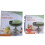 (Blue, 900ML) Manual Veggie Puller & Garlic Mincer, Kitchen Food Processor, Peeler Masher Set 5