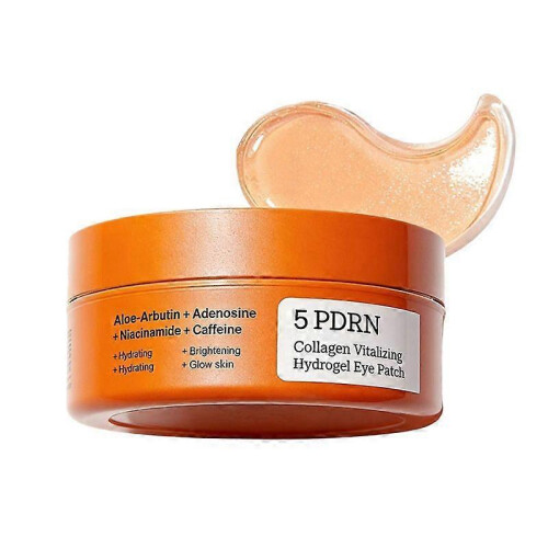 5 PDRN & Co/llagen Vitalizing Hydrogel Eye Patches