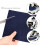 Selbstklebende Schuhreparaturflicken, 2er-Pack DarkGrey 3