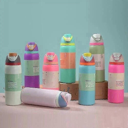 Owala FreeSip Water Bottle with Straw 32oZ Insulated 1