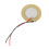 10pcs 12mm Copper Piezo Buzzer Sensor Welding Wire for DIY Speaker Project 4