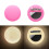 Brosche Pin Case Cover Sleeve Locator Schutzabdeckung-Lila 3
