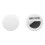 Brosche Pin Case Cover Sleeve Locator Schutzabdeckung-Lila 7
