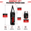 2ft Heavy Filled Punch Bag MMA Boxing 3