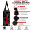 2ft Heavy Filled Punch Bag MMA Boxing 4
