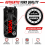 2ft Heavy Filled Punch Bag MMA Boxing 5