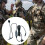 Mehrzweck-Headset-Adapterkabel mit-3,5 gerader Kopf 3 7