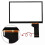 Display touchscreen per autoradio MIB STD2 WVGA0633F00036 4