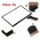 Display touchscreen per autoradio MIB STD2 WVGA0633F00036 3