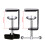 Universal C Shape Table Mount Clamp for Fittings Metal-Type B 2